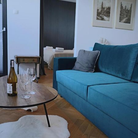Portova By Oneapartments Premium Gdynia Bagian luar foto
