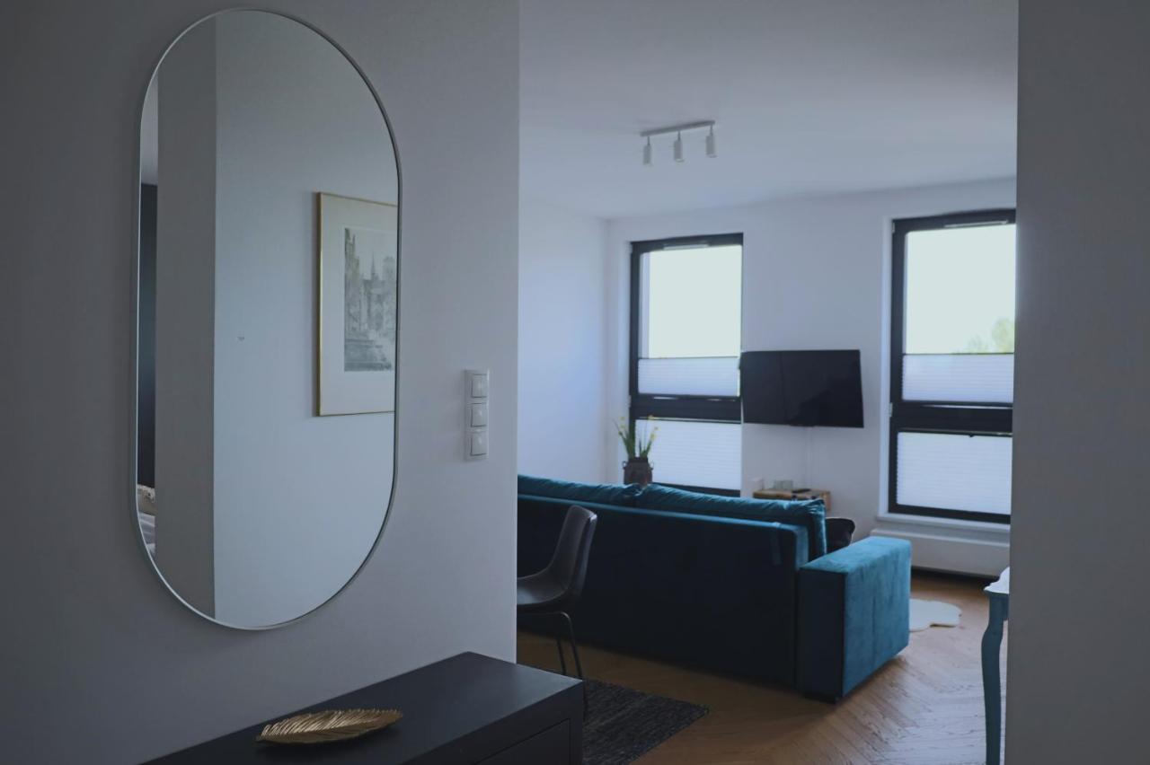 Portova By Oneapartments Premium Gdynia Bagian luar foto