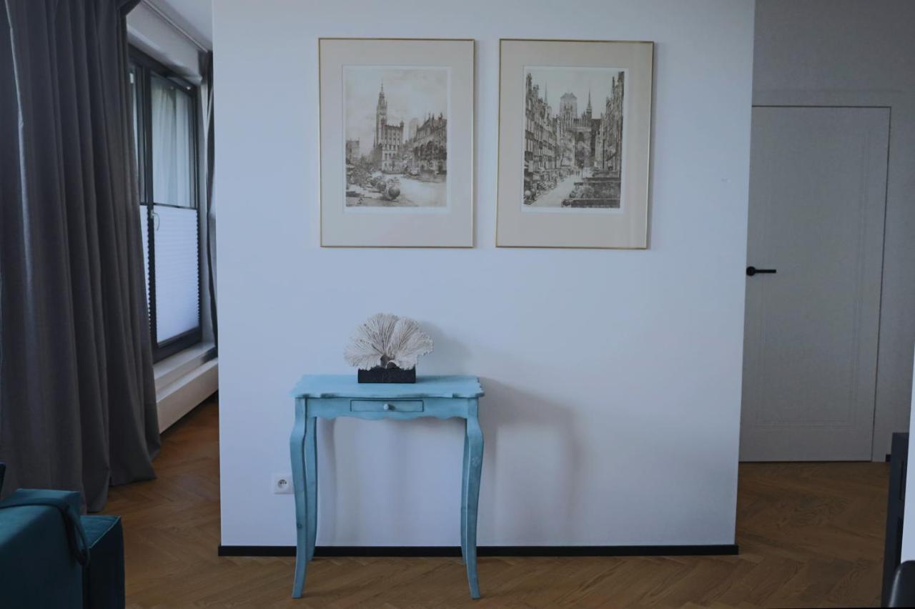 Portova By Oneapartments Premium Gdynia Bagian luar foto