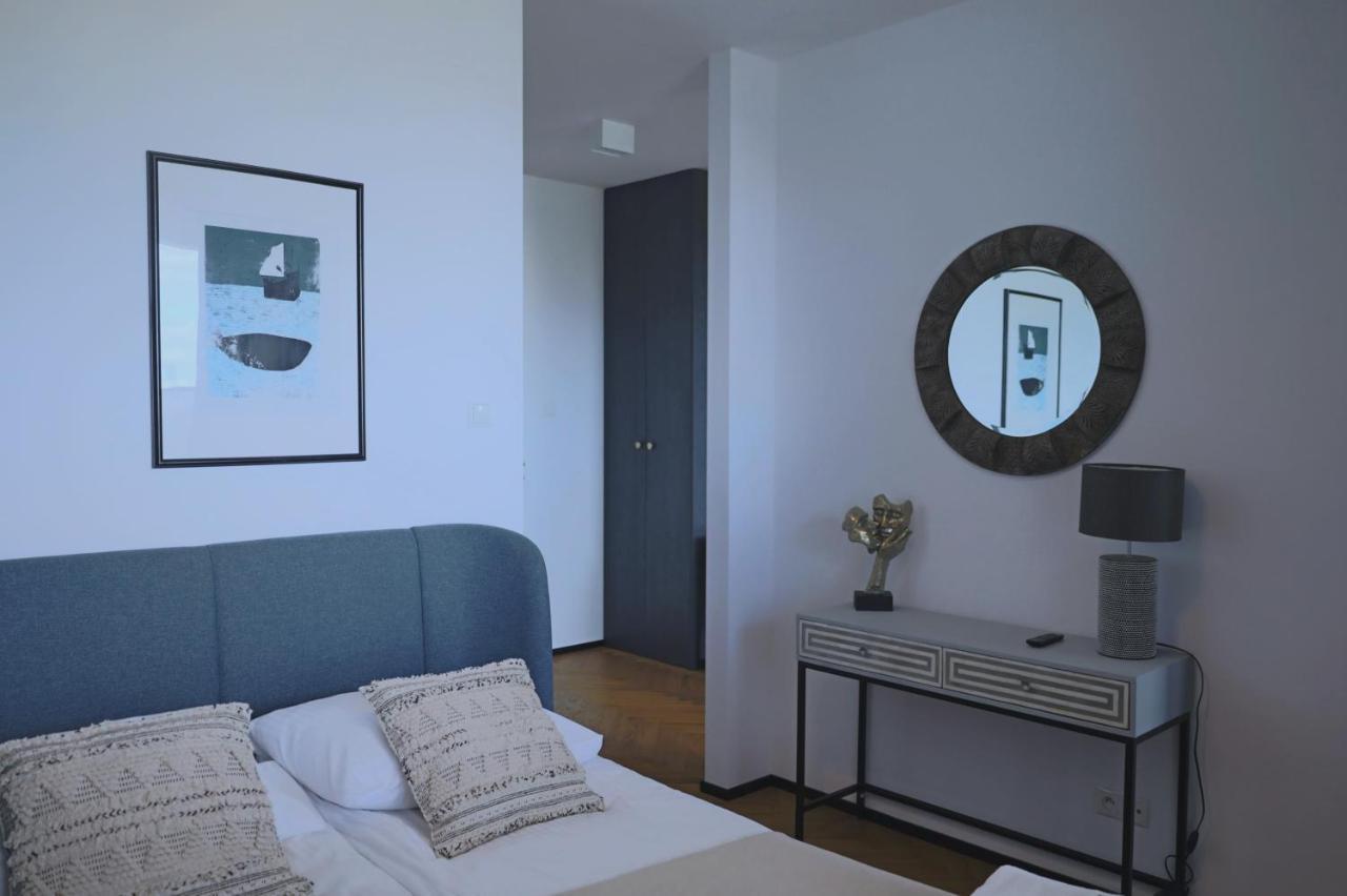 Portova By Oneapartments Premium Gdynia Bagian luar foto