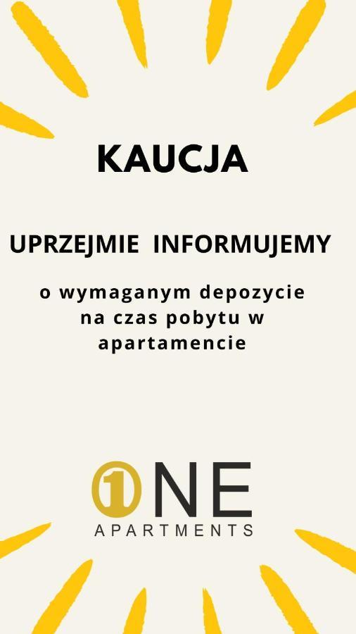 Portova By Oneapartments Premium Gdynia Bagian luar foto